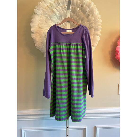 HANNA ANDERSON DRESS SIZE 10 - Picture 1 of 3